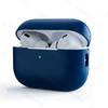 Чехол для Airpods Pro 2 Силиконовый Сплошной Беспроводной Чехол для Наушников Для Apple Air Pod Pro2 2-го Поколения Защитный Корпус