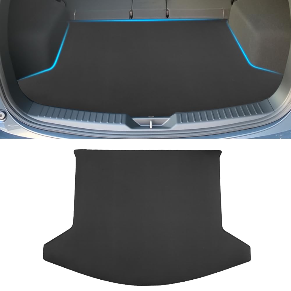 Exclusively for the BLUESEATEC Luggage Mat for the New Mazda KF Series 2D Trunk Rear Seat Cargo Easy Genuine 1 Piece [Designed Manufacturer] CX-5