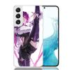 Чехол для телефона Honkai Star Rail Кафка для Samsung Galaxy S26 Ultra S23 S24 S25 Edge S20 FE S21 S22 Plus Мягкий печатный чехол Funda