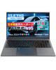 Intel N95 DDR5 16 ГБ ОЗУ 512 ГБ NVMe SSD 1920x1080 IPS Windows 11 Office USB Полный BT Micro SD Карта Цифровая Японская Клавиатура + Ноутбук, 15,6 дюйма,