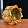 Ceramic Lotus Incense Burner Traditional Incense Bowl Chinese-Style Incense Censer  Meditation