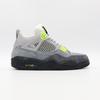 CT5342-007 Nike Air Jordan 4 Retro SE Неоновый 95 Крутой Серый Серебристый Желтый (Мужской)