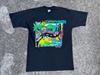 Vintage 90s Caribbean Style Jamaica Shirt Size L by B&Tees