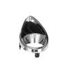 Car Accessories Front Fog Lamp Chrome Bezel For Infiniti FX35 FX37 QX70 2009 2010 2011 2012 2013 2014 2015 622573EV0A 622563EV0A
