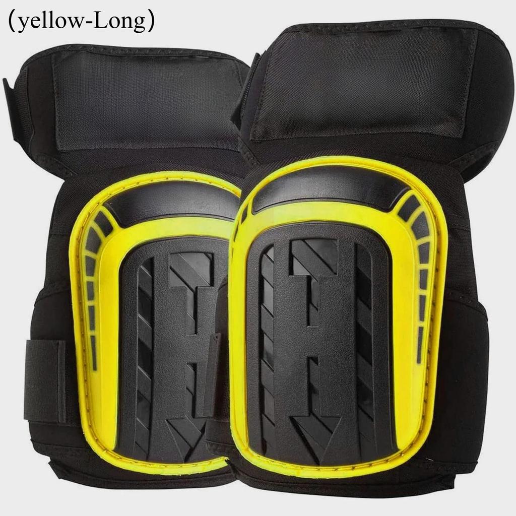 1 пара наколенников для работы на полу, строительные наколенники, прочные наколенники для работы с полом для мужчин и женщин, удобные наколенники для работы на полу