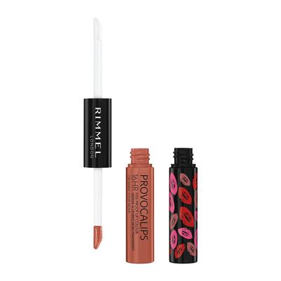 RIMMEL LONDON Provocalips 16-часовая губная помада, устойчивая к поцелуям, Make Your Move - (пункт)