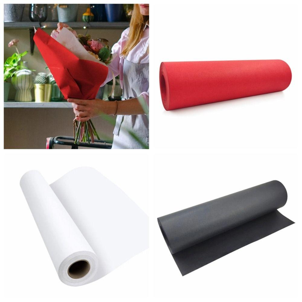 Упаковочный материал Подарочная упаковочная бумага Бумага для букетов Упаковочная бумага День Святого Валентина