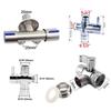 Bathroom Toilet Hanging Basket Bidet Sprayer Water Faucet Set Stainless Steel Shower Head Handheld Protable