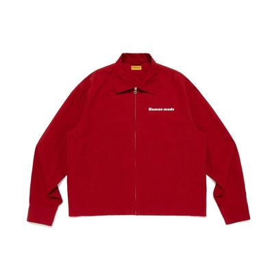 Drizzler Jacket Red