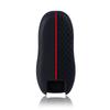 AABKS1 For Porsche Cayenne Panamera Macan Cayman 911 718 918 958 Key Case Cover Shell Fob Remote Key Protector Holder Accessories