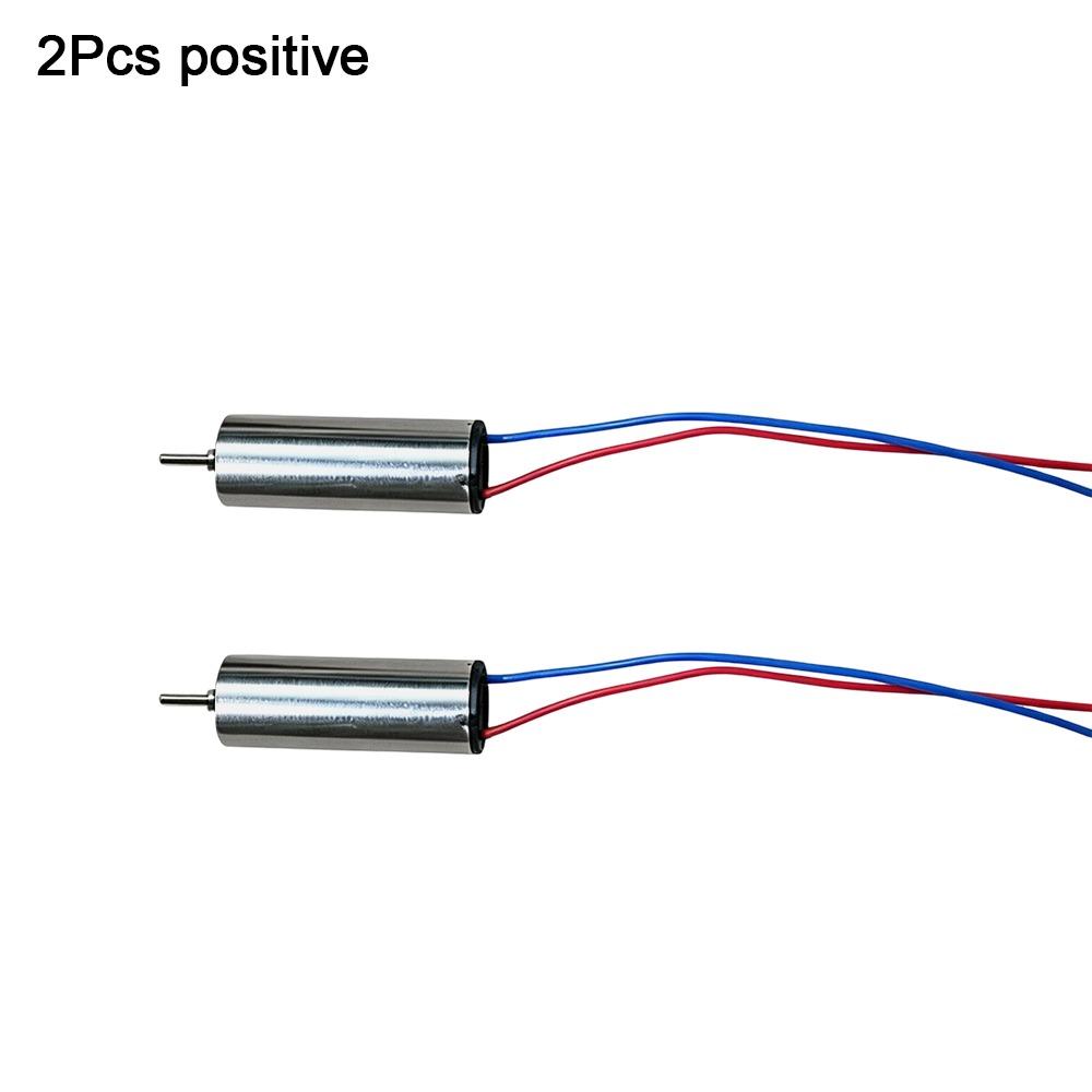 1/2pcs 0.12 A 720 Hollow Cup 3.7V 50000rpm 720 Miniature Motor High Quality Model Aircraft Motor