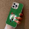 B-BostonS ЛОГОТИП C-Celtics Чехол для телефона для IPhone 16 15 14 13 12 11 17 Pro MAX Plus Pro Матовый ударопрочный чехол