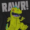Rugrats Unisex Adult Reptar T-Shirt