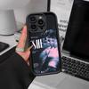 Чехол для телефона поп-певца Гарри Стайлса для iPhone 17 16 15 14 13 12 11 Pro Max 16E Plus INS Мягкий чехол