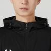Under Armour Унисекс Спортивная вязаная куртка с капюшоном