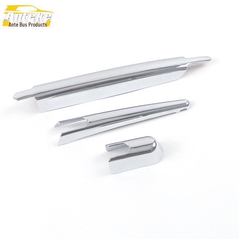 Compatible Rear Wiper Cover Trim for 2021 Sienna - Decorative Exterior Accessory