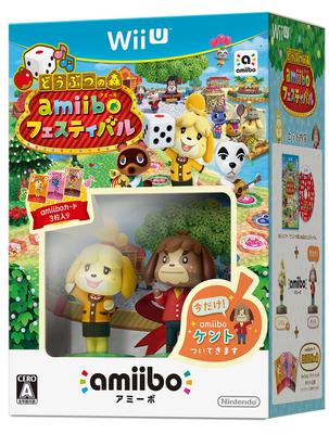 Animal Crossing amiibo Festival Shizue 3 amiibo включена Amiibo Kent включена (amiibo и карты) [Ранняя выгода]