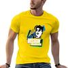 Nice Vision Skateboard Mark Gonzales Black T-Shirt vintage t shirt summer top plain t shirts