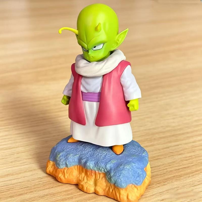 2026 YJ Studio Dragon Ball Anime Figures Dende Figure PVC Statue Desktop Room Collection Model Toys
