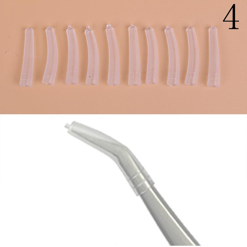 10 шт., насадки для наращивания ресниц, пинцеты, силиконовые чехлы, падающие вспомогательные приспособления