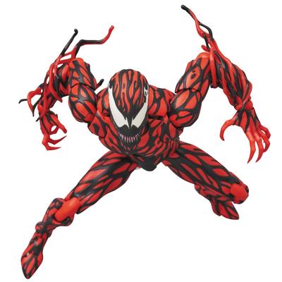 MAFEX CARNAGE COMIC версия. Высота ок.. Раскрашенная фигурка 160 мм