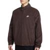 Nike Спортивный клуб Мужская тканая спортивная куртка Мужская Черный IR0105-237