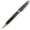 Очень хорошая шариковая ручка MONTBLANC Meisterstück Classic с выгравированным логотипом Белая Звезда Б/У