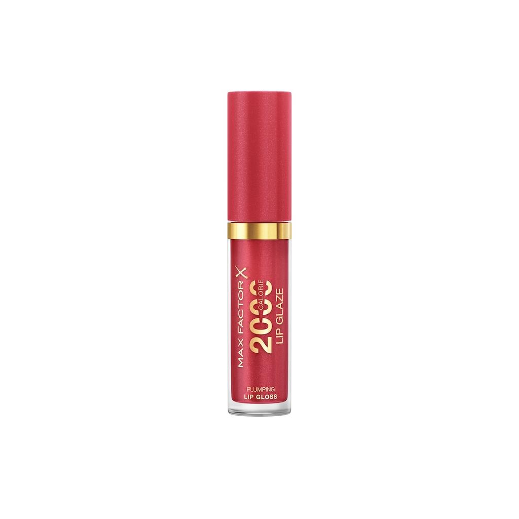Max Factor 2000 Calorie Dúsító Ajakfény Árnyalat 110 Fire Sparks 4.4