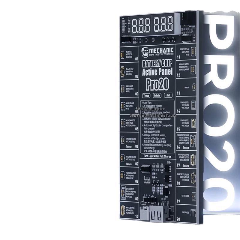 Repairman Domestic Android 400+ Battery Activation Multifunction Board