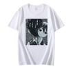 Omori T-Shirt Harajuku Summer Short Sleeve Tee Shirt Cosplay Clothes Casual Streetwear for Unisex and Unisex Tee Shirt