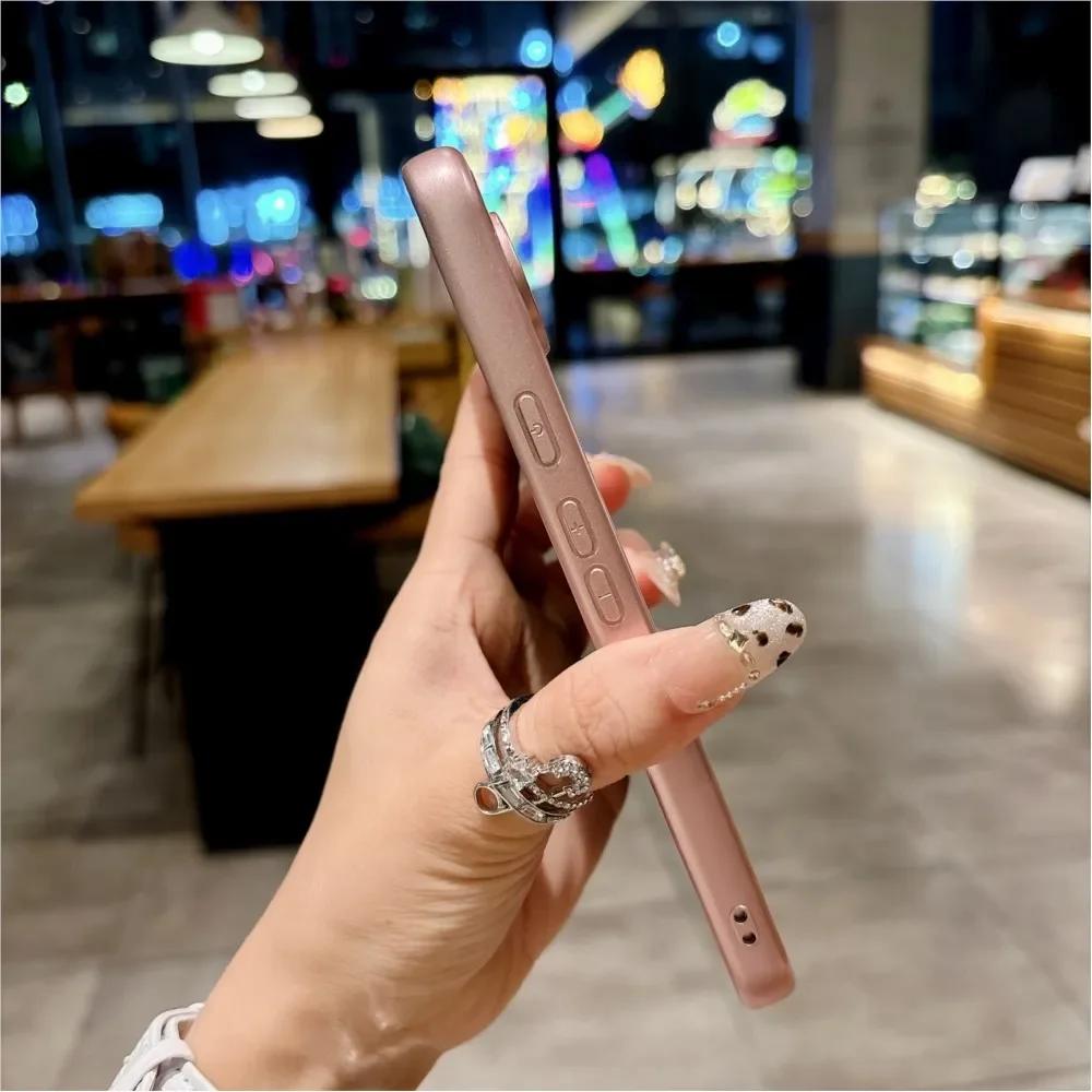 Магнитный чехол из ПК чистого цвета для Google Pixel 10 9 Pro XL 8 7 A Pro, полный комплект, ударопрочный, защита задней крышки