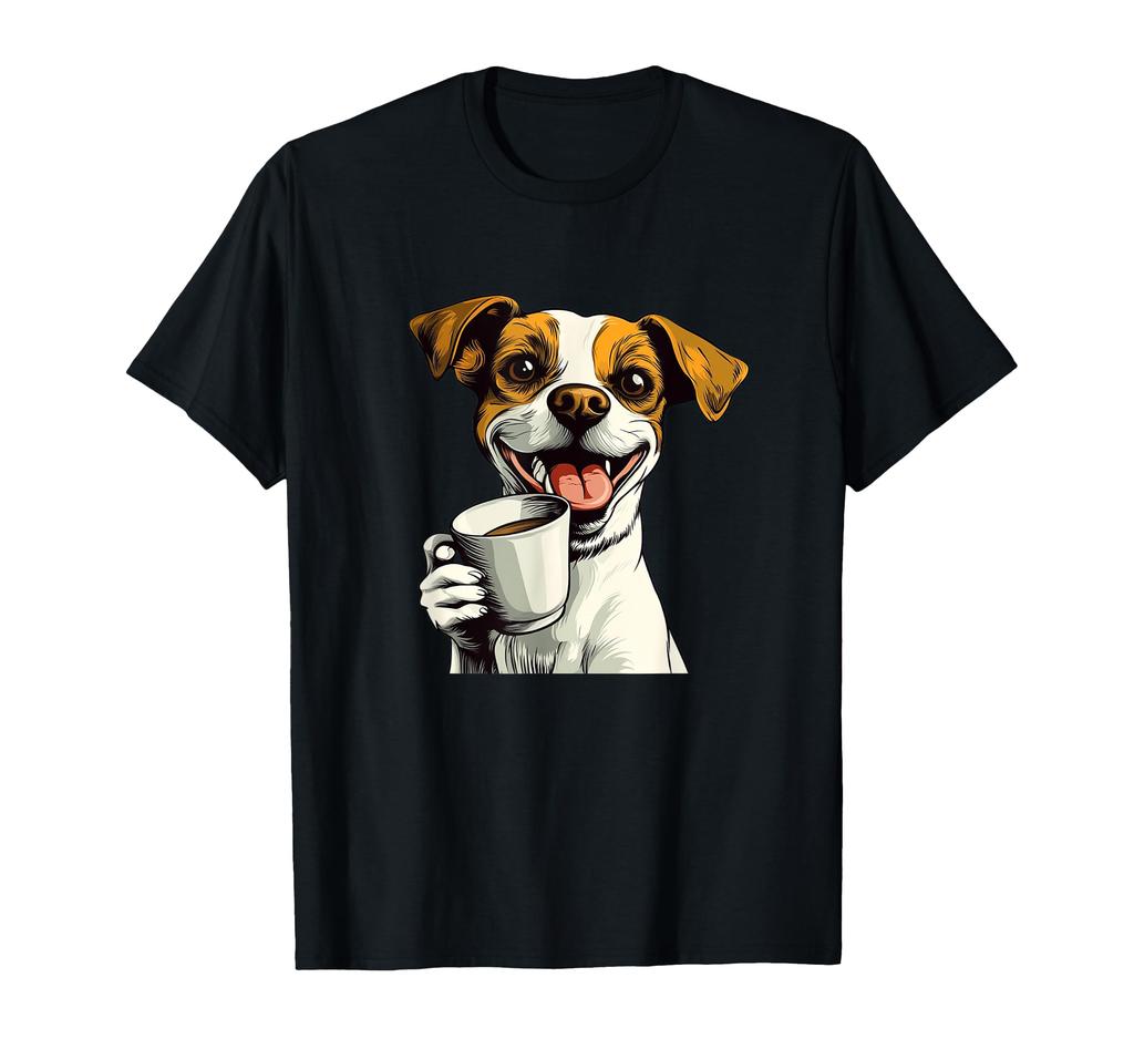 Забавный костюм собачки для мальчиков и девочек, футболка