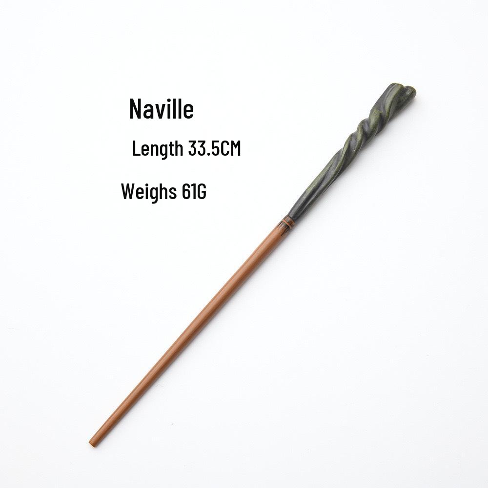 Изысканно вырезанные палочки Гарри Поттера и Гермионы: Версии Волдеморта и Гарри