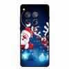 Рождественские чехлы для телефона для Oneplus 12 12R 13 Чехол Черный ТПУ Силикон Для OnePlus 13 5G ТПУ Защитный Мягкий чехол 1+12 1+12R 1+13