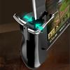 For Ipad Tablet Capacitance L1R1 Fire Aim Button Triggers Gamepad Joystick COD PUBG Trigger Controller For Tablet FPS Games 5