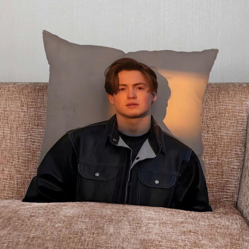 Актерский набор C-Connor Наволочка для дома, спальни, автомобиля, офиса, украшения гостиной, дивана, подходит