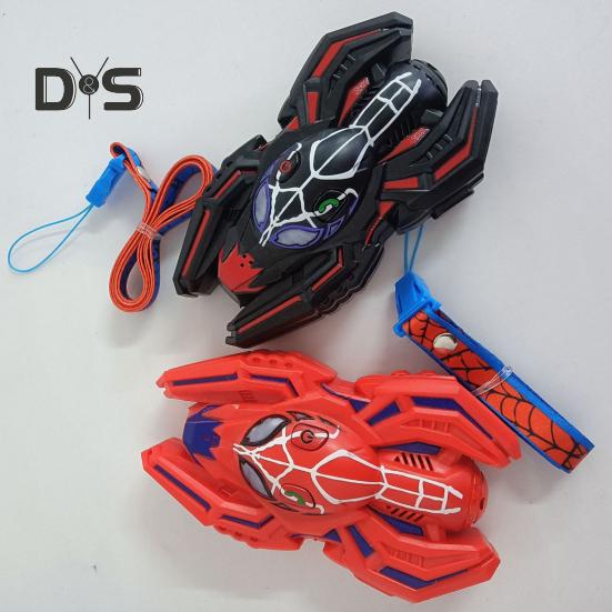 2 шт. Детская игрушка-интерком «Паук» с антенной, дальнего действия, для мальчиков и девочек, для взаимодействия родителей и детей, для использования в помещении и на открытом воздухе, для детей, портативная беспроводная игрушка-интерфон