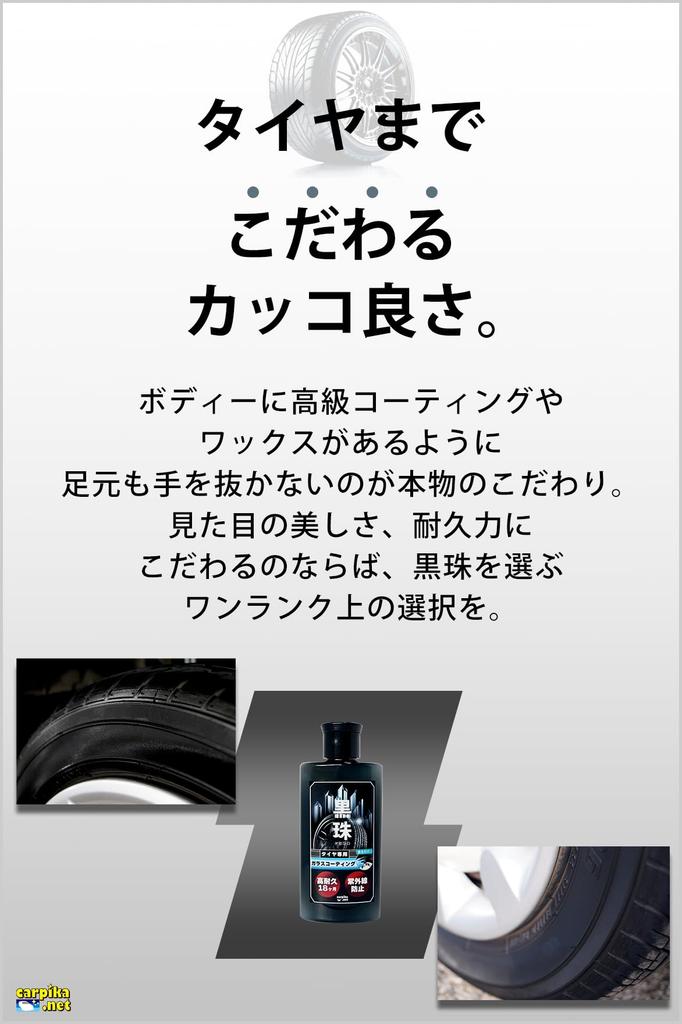 Автомобильное стекло для шин УФ Предотвращает УФ-деградацию и Премиальное стекло для шин Профессиональная губка Автомобильный воск Pika Net, Покрытие на водной основе, Покрытие, Блеск, 18 месяцев