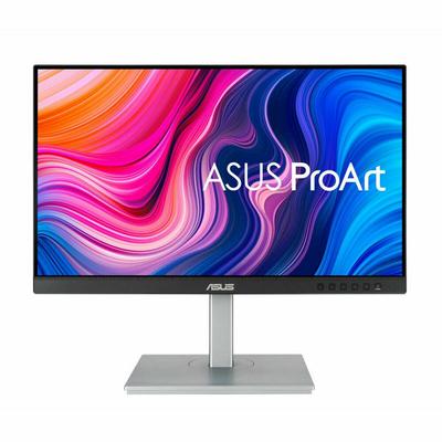 ASUS PA247CV Computer Monitor 23.8 Inch Full HD Black/Silver
