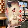 Baseball Sport Cover Phone Case For Samsung Galaxy A12 A22 A32 A52 A72 A02S Phone Case Note 20 Ultra 10 S10 Plus A51 A71 A50S A2