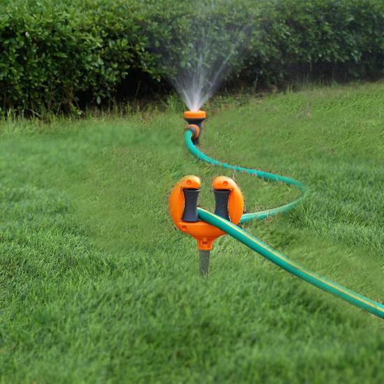 Направляющая для садового шланга, гвоздь, мягкая водопроводная труба, удерживающая, экономящая трудозатраты, гладкий ролик, заостренная головка, противоскользящая, на открытом воздухе
