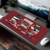Michael Schumacher Theme Mouse Pad, Non Slip Rubber Base, Multifunctional Office & Home Decor, Perfect for Workspace Personalization.