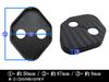 BRIGHTZ Crown Sports AZSH36W AZSH37W Карбоновый стиль Накладка на замок двери 4 шт. [STRIKER-002-4PC] AZSH 36 AZSH 37 Crown Sports