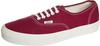 Кеды Vans Authentic Vintage tibetan red/marshmallow