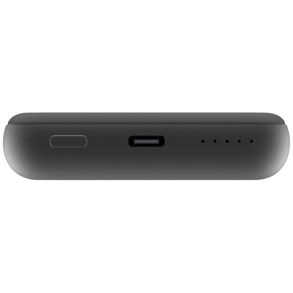 Verbatim Powerbank Indukcyjny `N` Go 15W10000Mah Wireless Magnetic Szary/Grey 32249