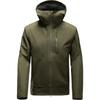 Outline Ss25 Outdoor Casual Fashion Versatile Waterproof Jacket Men Jackets Moss-Green C25366