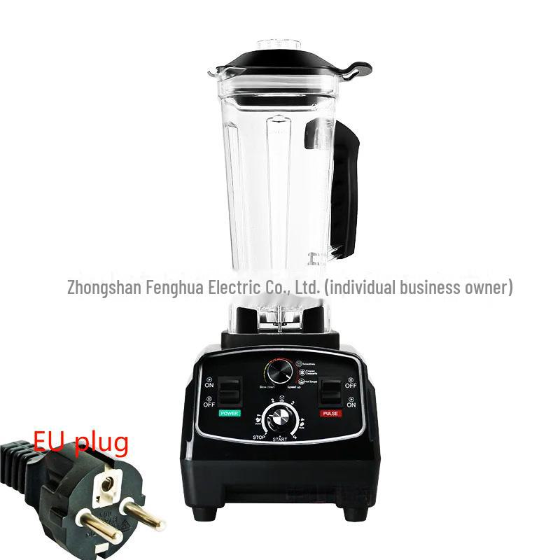 Мощный коммерческий блендер Wall Breaker объемом 2 л с таймером