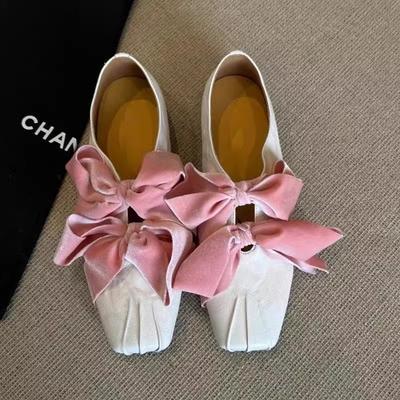 Версия из коровьей кожи~ Ретро плиссированные туфли Мэри Джейн женские кожаные универсальные ремешки квадратный носок толстый каблук одинарные туфли