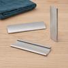Scuffing Surface Cue Tip Shaper Metal Body Pool Cue Repair Tool Cue Burnisher  Cue Tip Repair