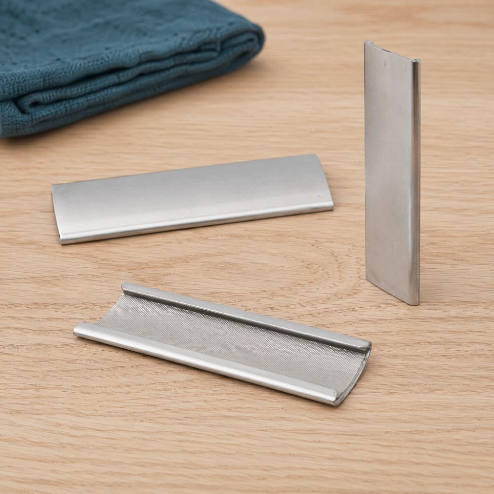 Scuffing Surface Cue Tip Shaper Metal Body Pool Cue Repair Tool Cue Burnisher Cue Tip Repair